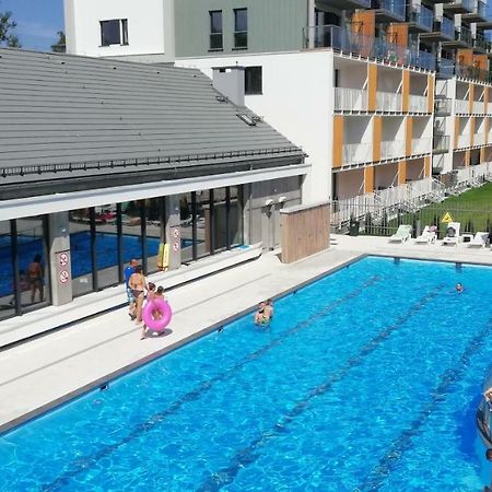 Apartament Sloneczny Колобжег Экстерьер фото