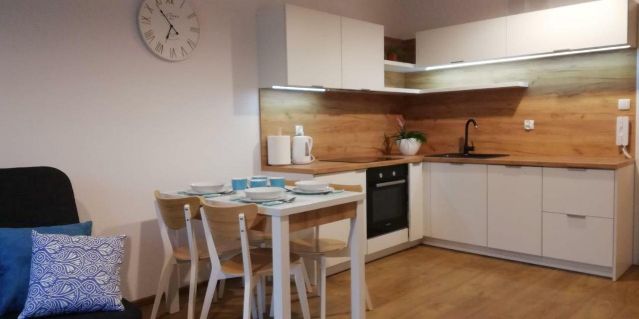 Apartament Sloneczny Колобжег Экстерьер фото