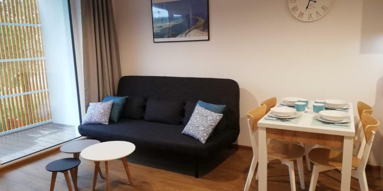 Apartament Sloneczny Колобжег Экстерьер фото