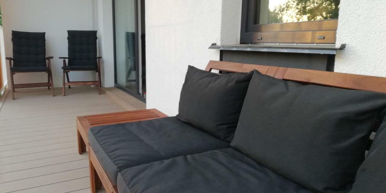 Apartament Sloneczny Колобжег Экстерьер фото