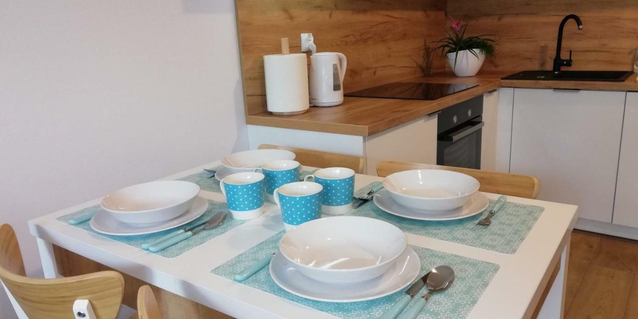 Apartament Sloneczny Колобжег Экстерьер фото