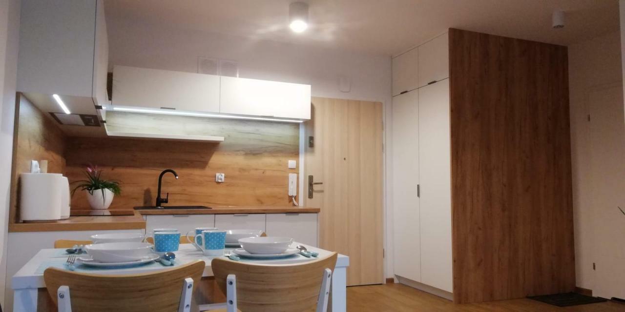 Apartament Sloneczny Колобжег Экстерьер фото
