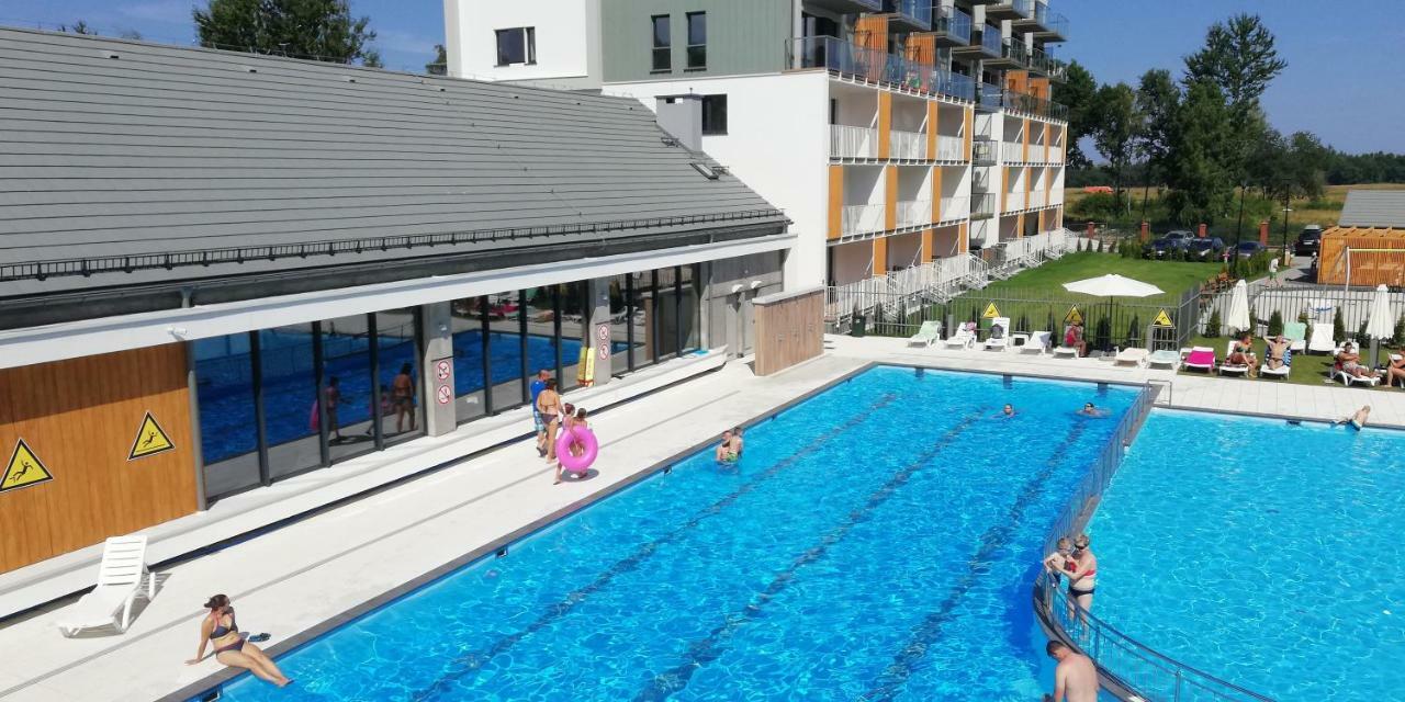 Apartament Sloneczny Колобжег Экстерьер фото