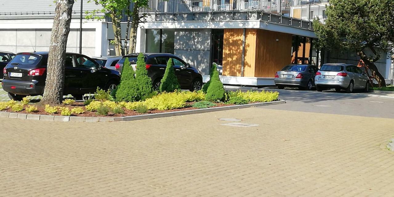 Apartament Sloneczny Колобжег Экстерьер фото