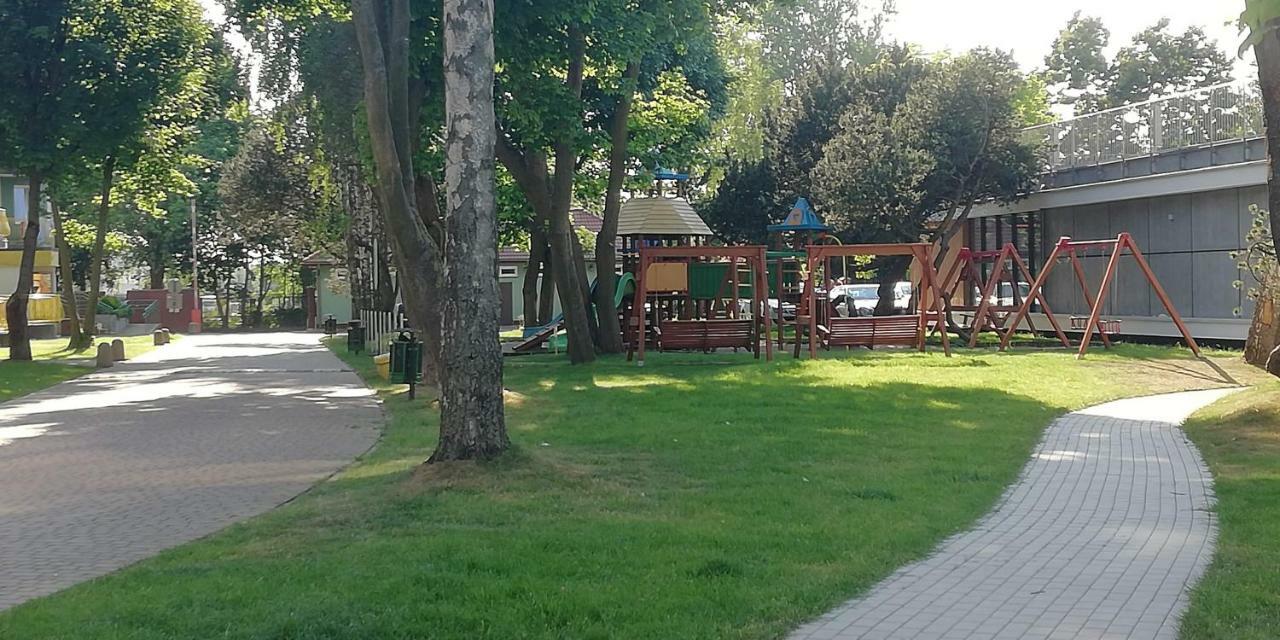 Apartament Sloneczny Колобжег Экстерьер фото