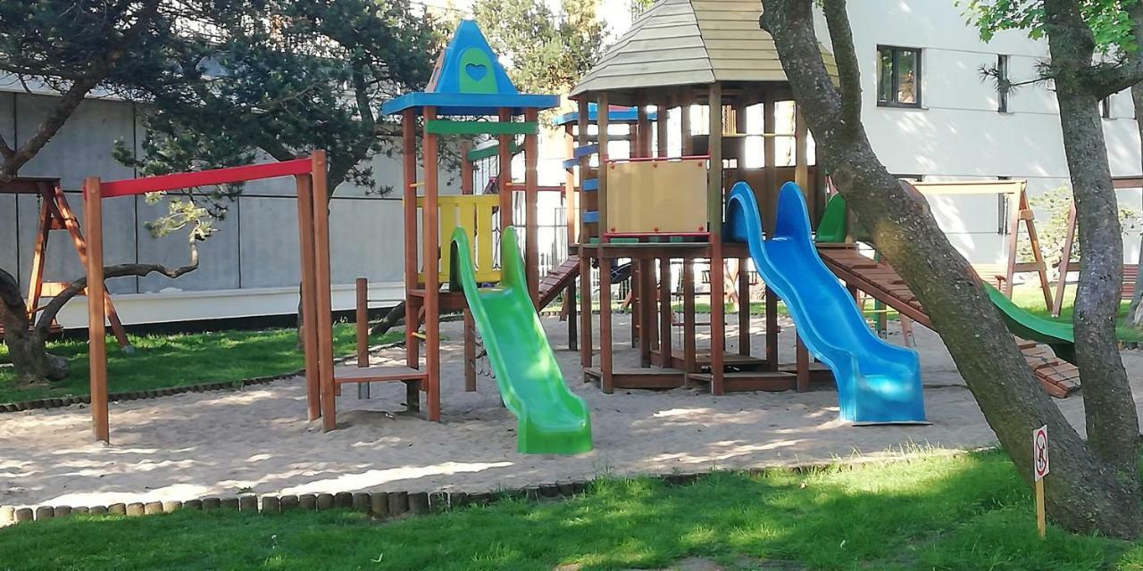 Apartament Sloneczny Колобжег Экстерьер фото