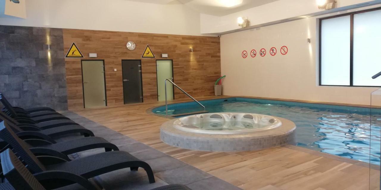 Apartament Sloneczny Колобжег Экстерьер фото