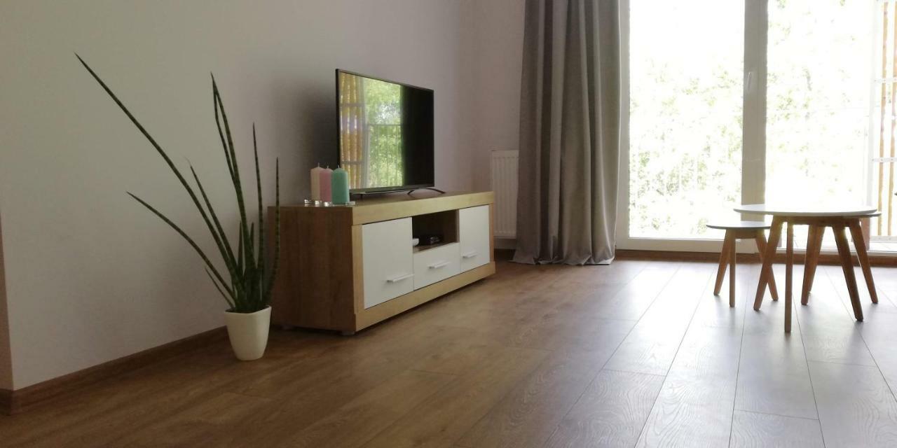 Apartament Sloneczny Колобжег Экстерьер фото