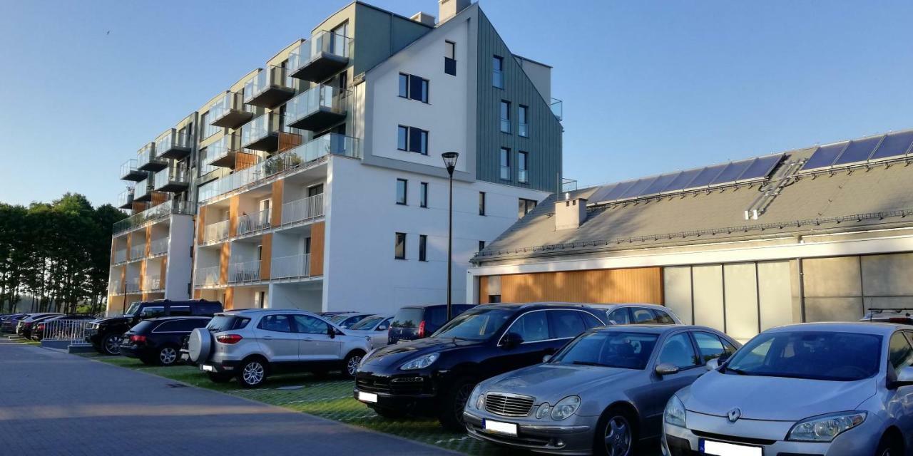 Apartament Sloneczny Колобжег Экстерьер фото