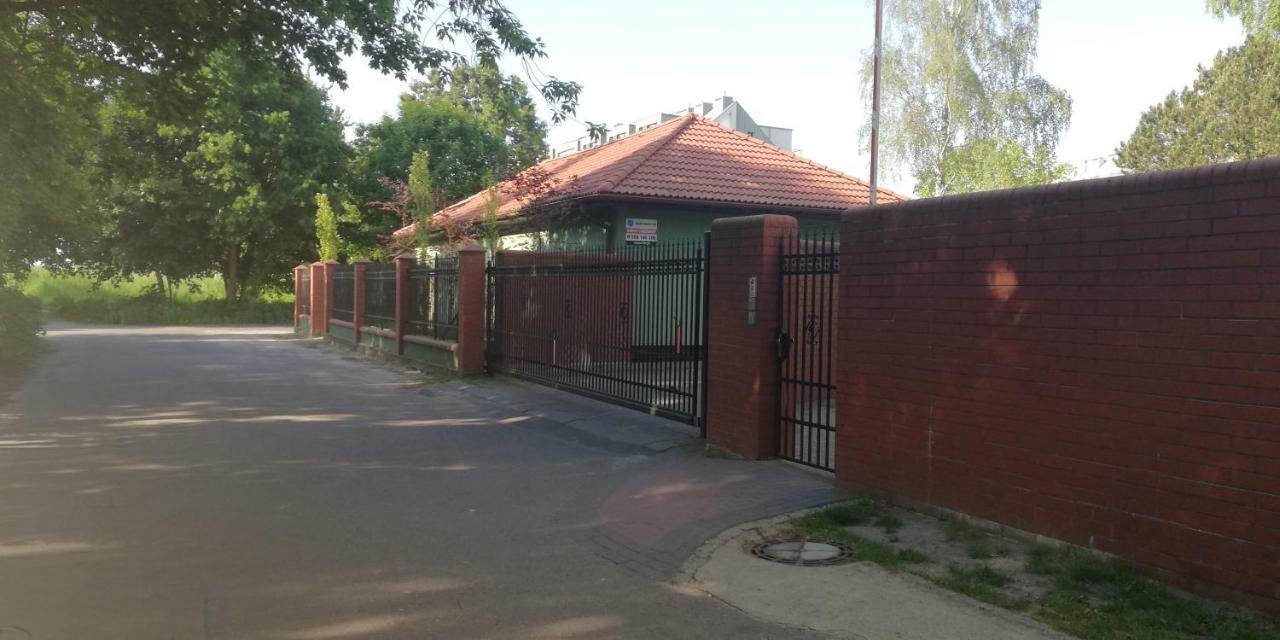 Apartament Sloneczny Колобжег Экстерьер фото